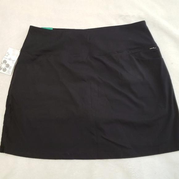 Black Tuff Athletics skirt - Picture 1 of 2